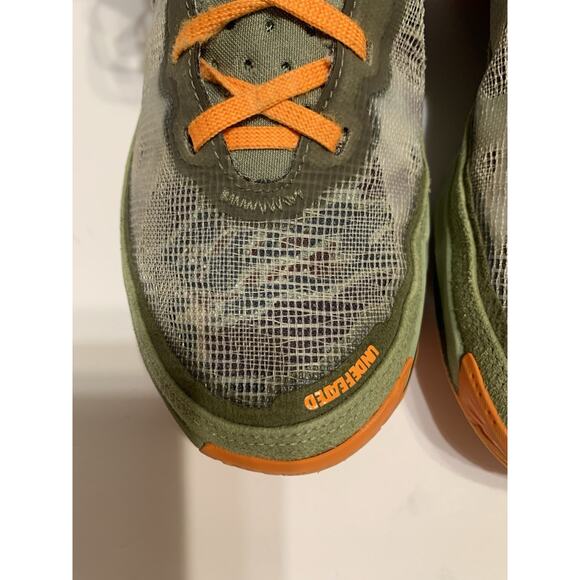 NIKE UNDEFEATED AIR JORDAN 37 OIL GREEN Size6.5 Collaboration Limited Jordan main image 6